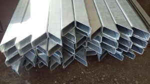 Hot-dip galvanized products