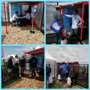 H Metal expozant la Agriplanta-Romagrotec 2019