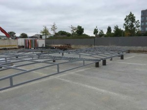 Materiale otel pentru structura metalica acoperis