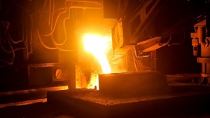 What is calm steel?