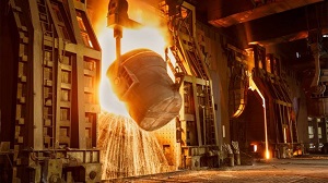 Modern processes in the manufacturing of steel