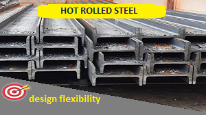 Hot rolled steel – characteristics and uses