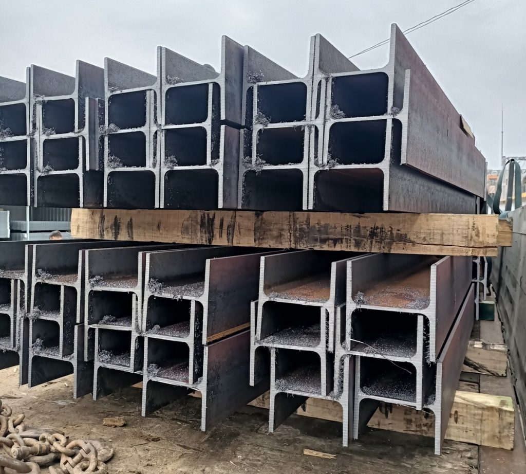 Adaptabilitate si flexibilitate in constructiile pe structura metalica din otel
