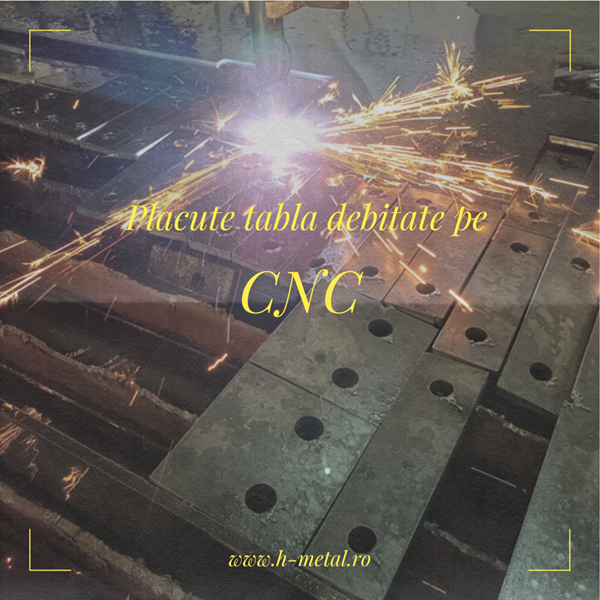 Industria Auto: precizie si fiabilitate cu placute debitate pe CNC