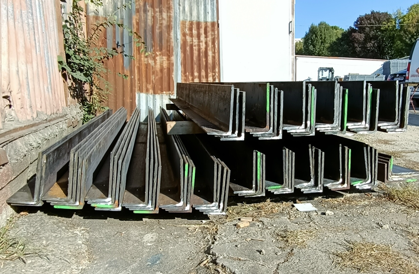 Cornierul din otel – piesa cheie in constructii si industrie