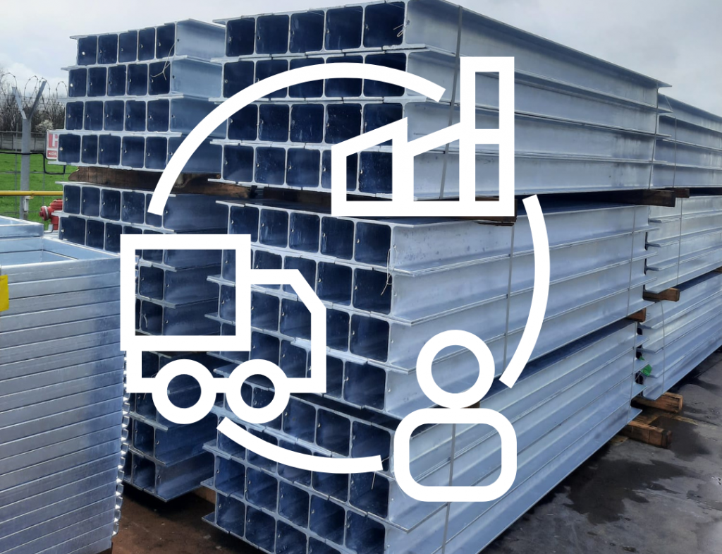 lant aprovizionare produse metalurgice